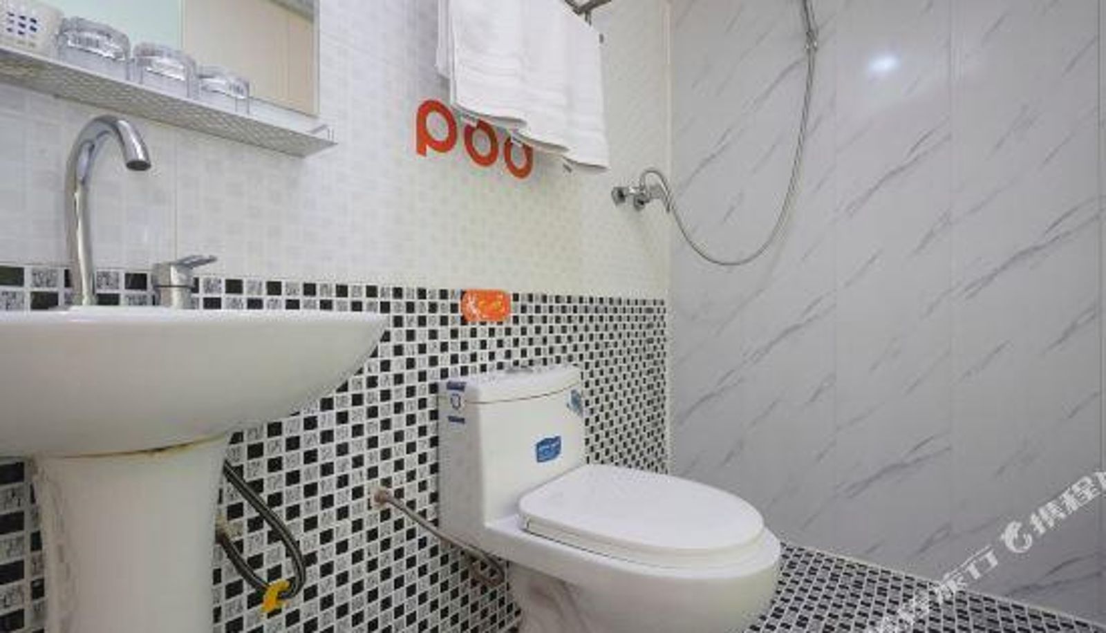Gezinskamer - Pod Inn (Beijing Sanyuan Xiqiao Guozhan)