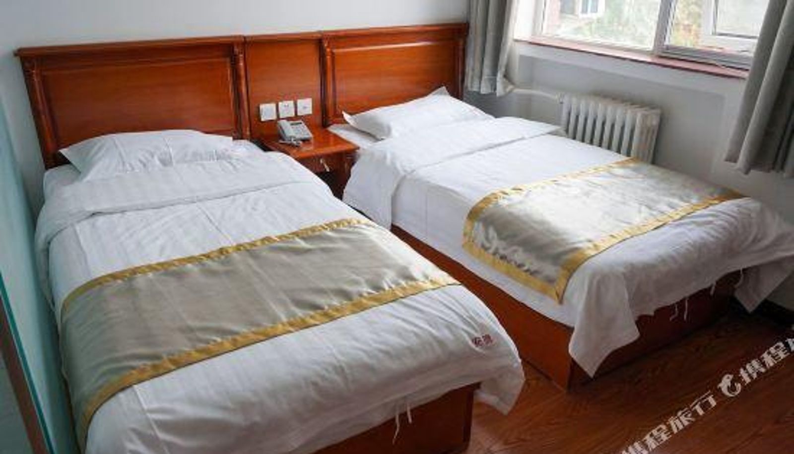 Familienzimmer - Ande Hotel (Beijing Wukesong)