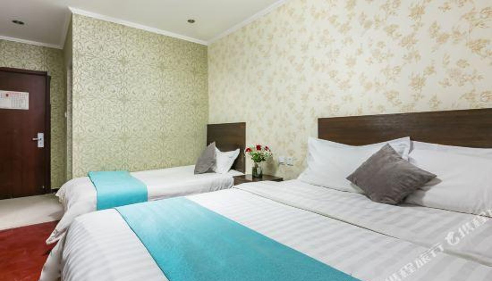 Familienzimmer - Wenxin Jiari Express Hotel