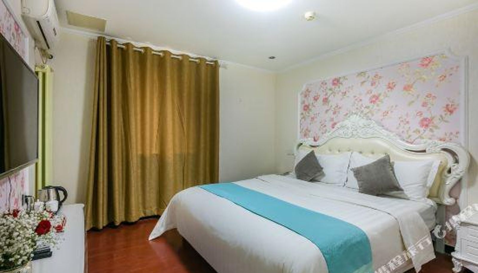 Zimmer - Wenxin Jiari Express Hotel