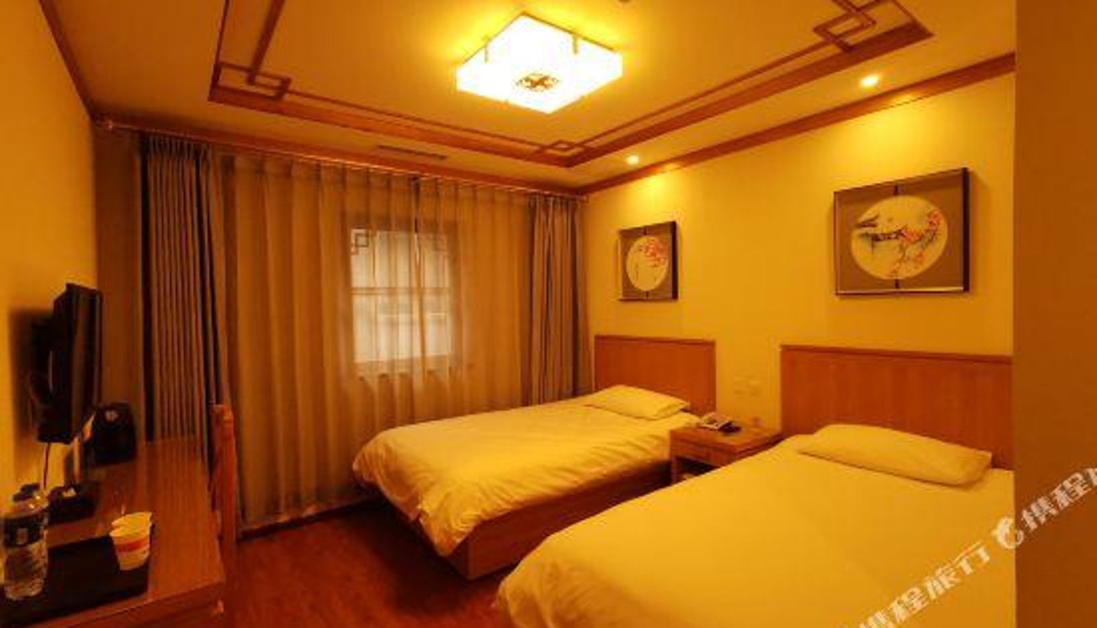Familienzimmer - Bansite Hostel