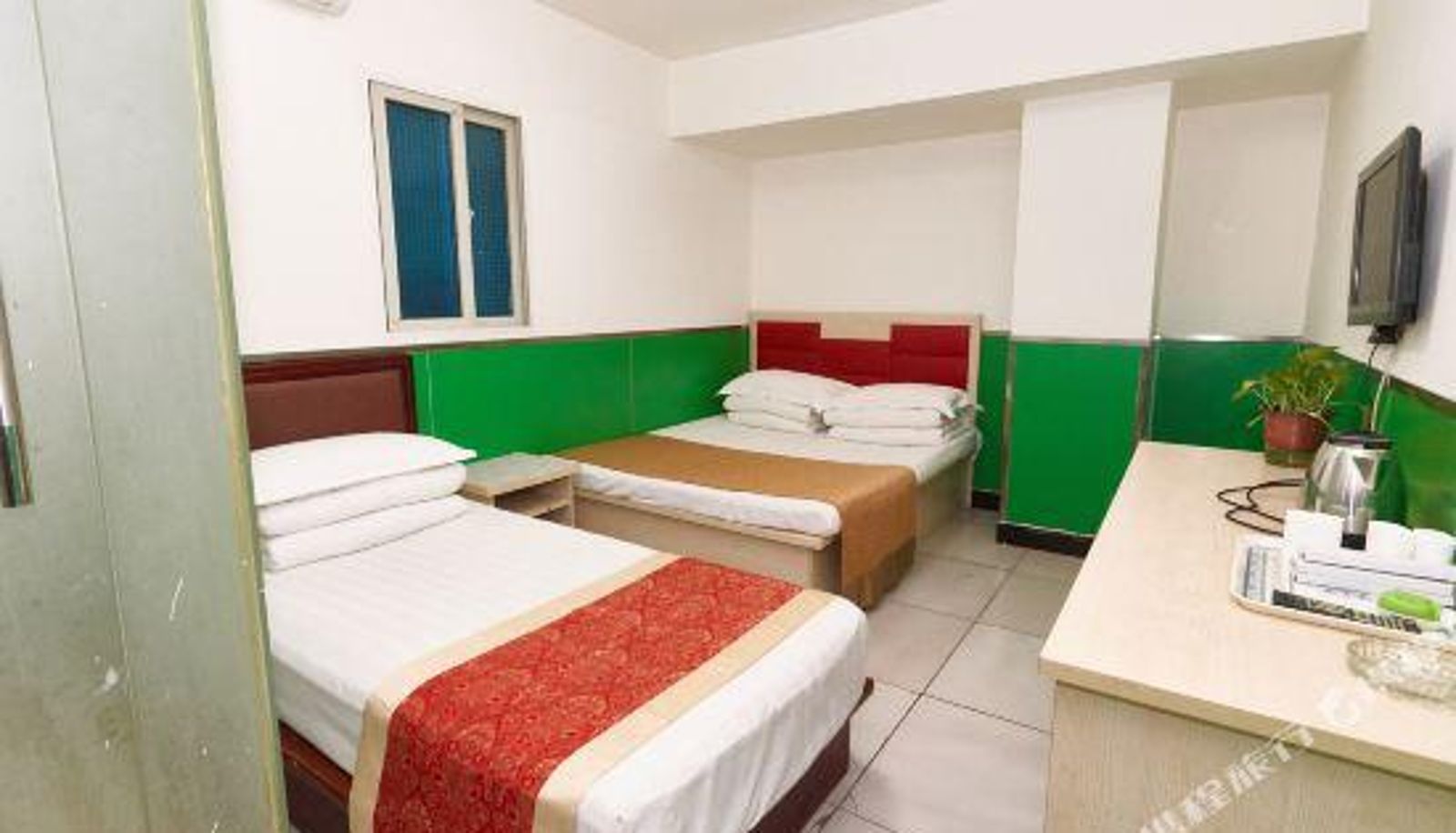 Familienzimmer - Dechun 98 Express Hostel
