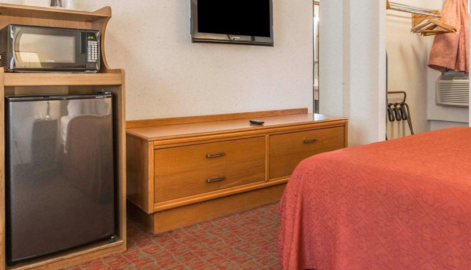 Zimmer - Quality Inn Royle