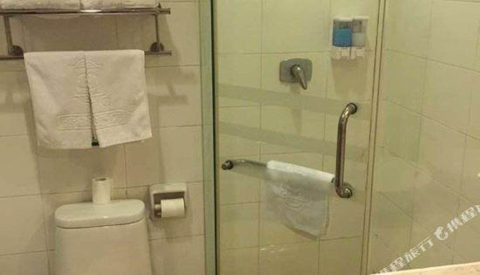 Chambre - Super 8 Hotel Beijing Liangxiang Branch (Xinfu Liangyuan Holiday Inn)