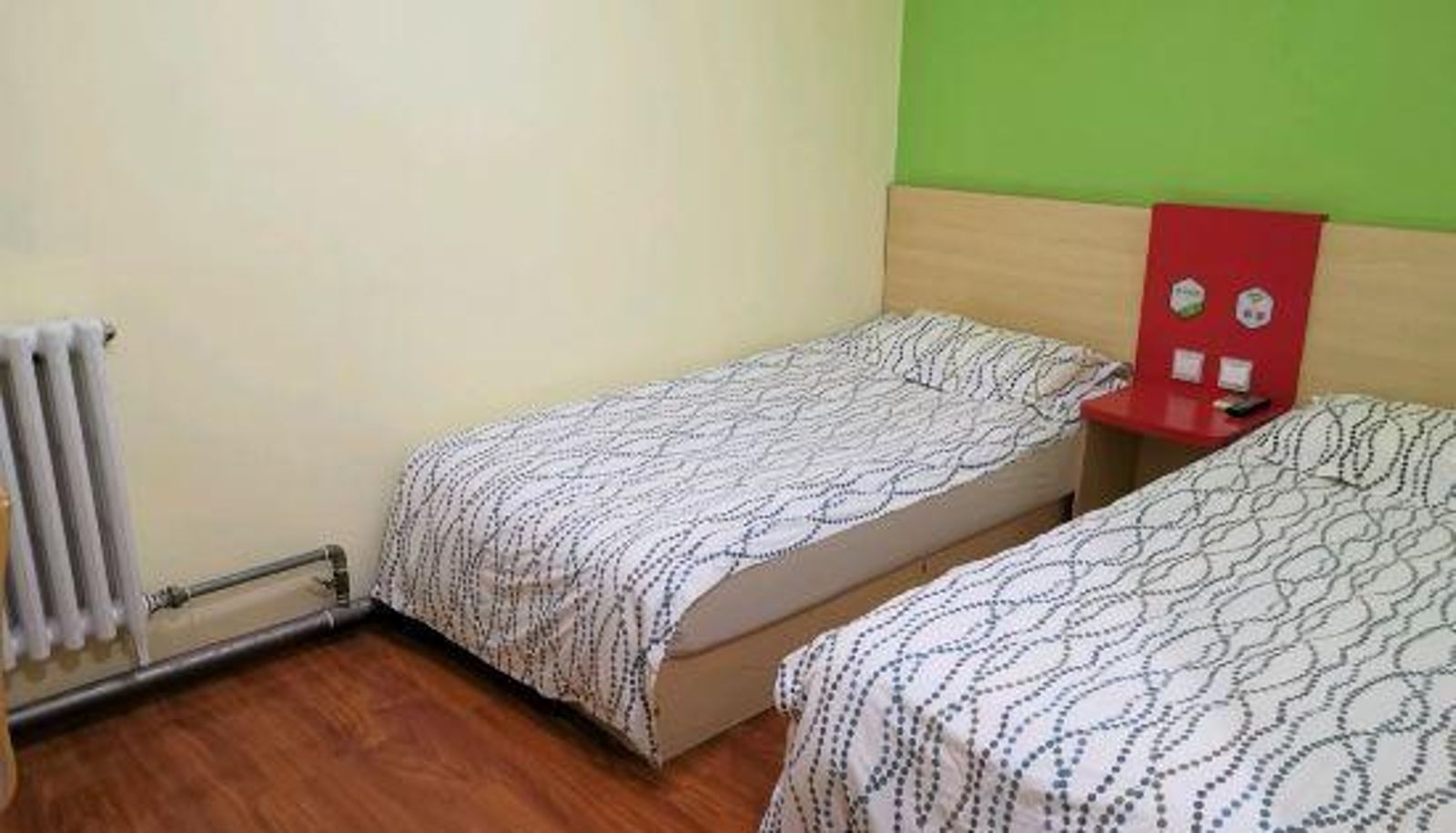 Business-Zimmer - 99inn Selected (Beijing Chengshousi Metro Station)