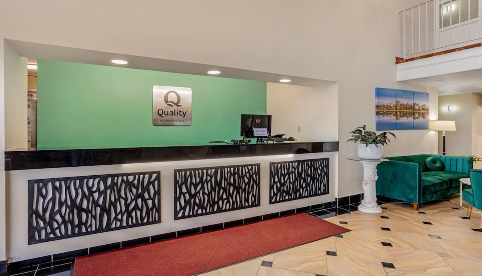 Hall - Quality Inn Enola - Harrisburg