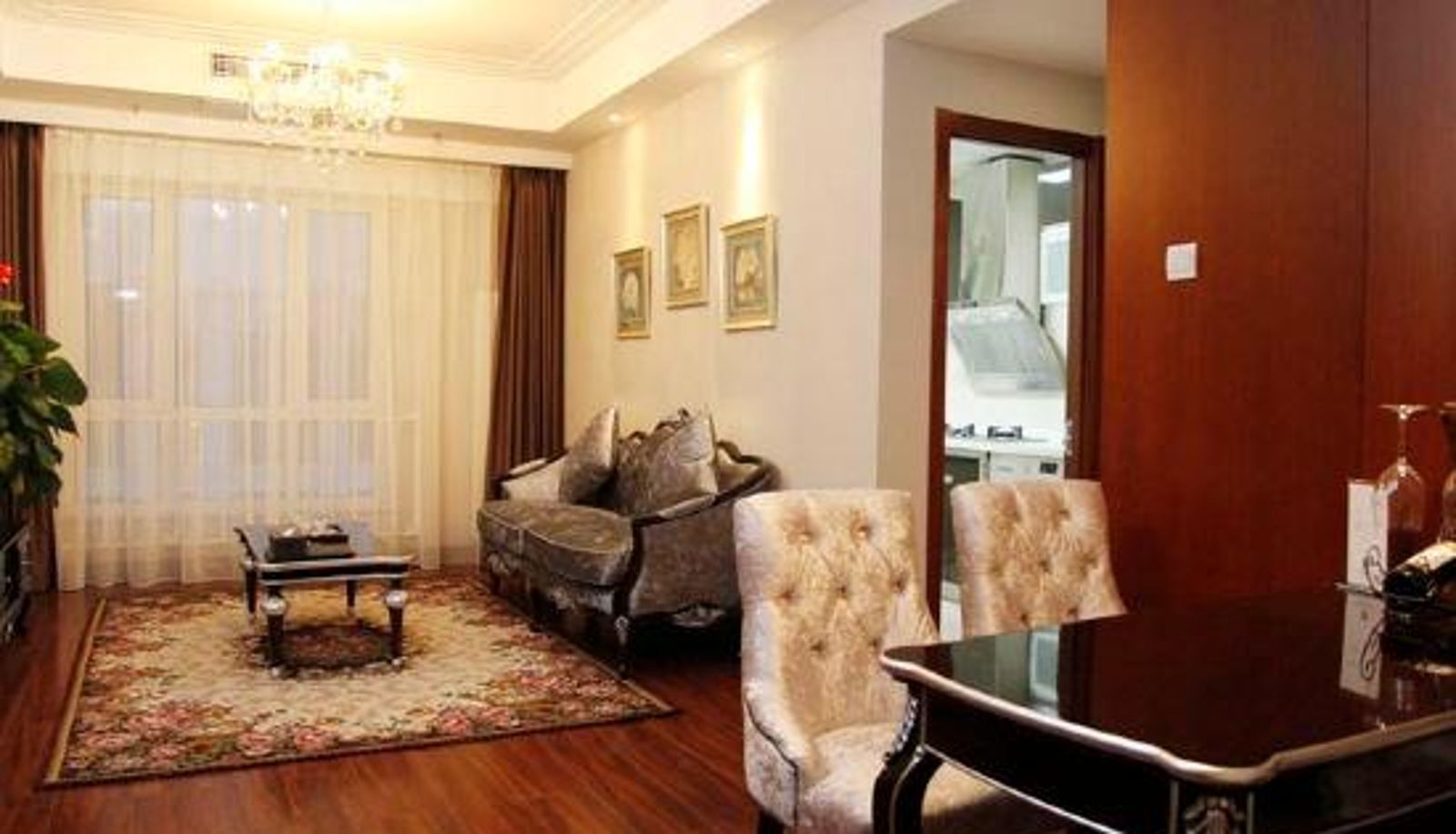 Zimmer - Lijia Boutique Apartment