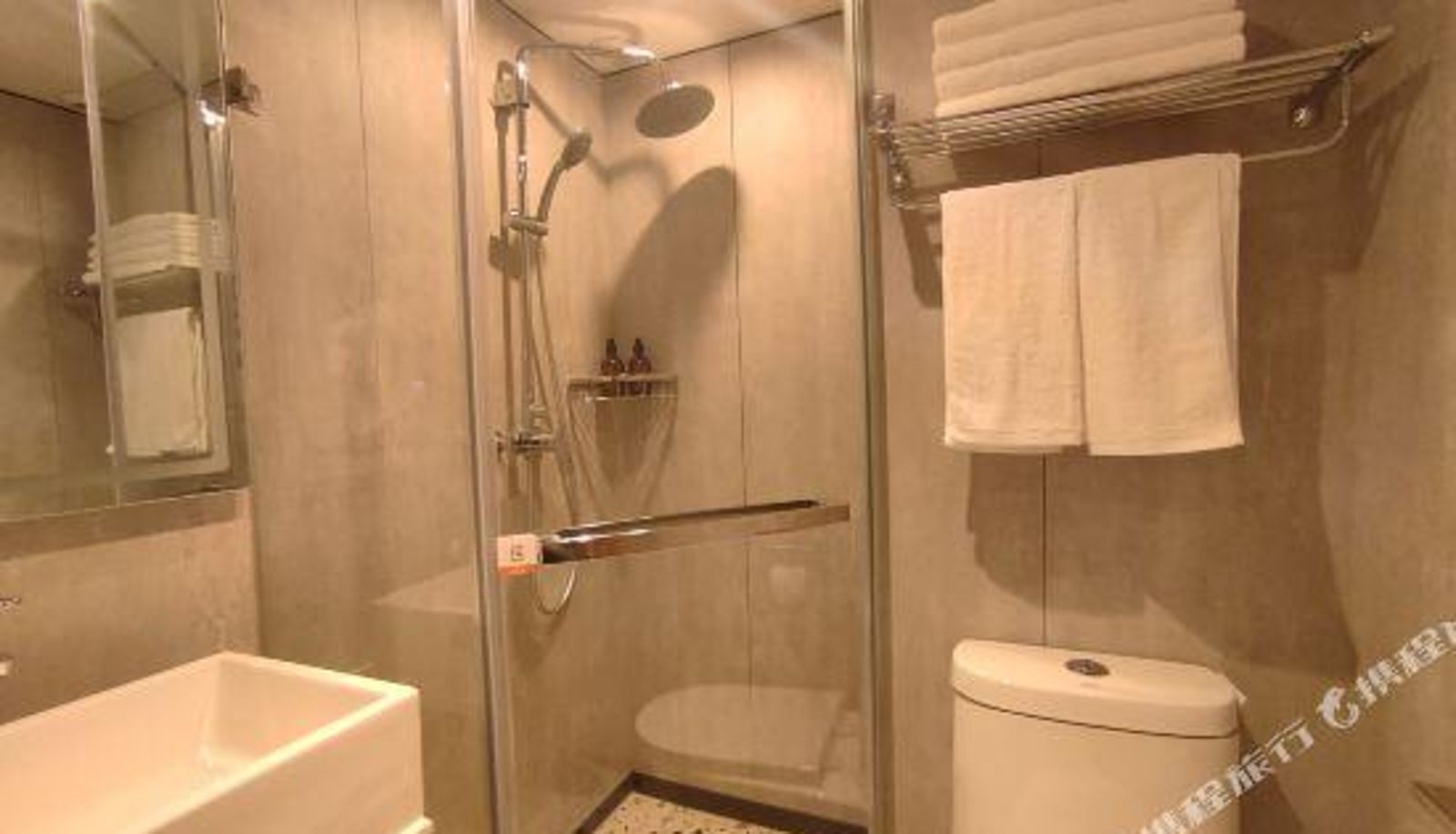 Business-Zimmer - Beijing) Shell Hotel (Shunyi Subway Station