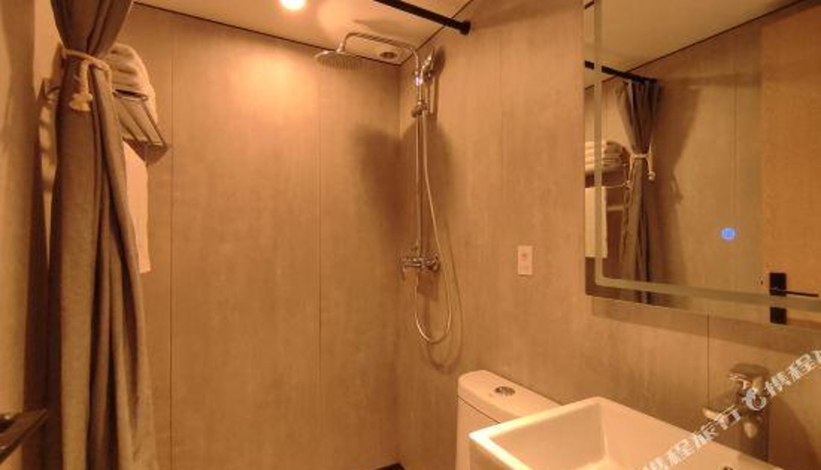 Business-Zimmer - Beijing) Shell Hotel (Shunyi Subway Station