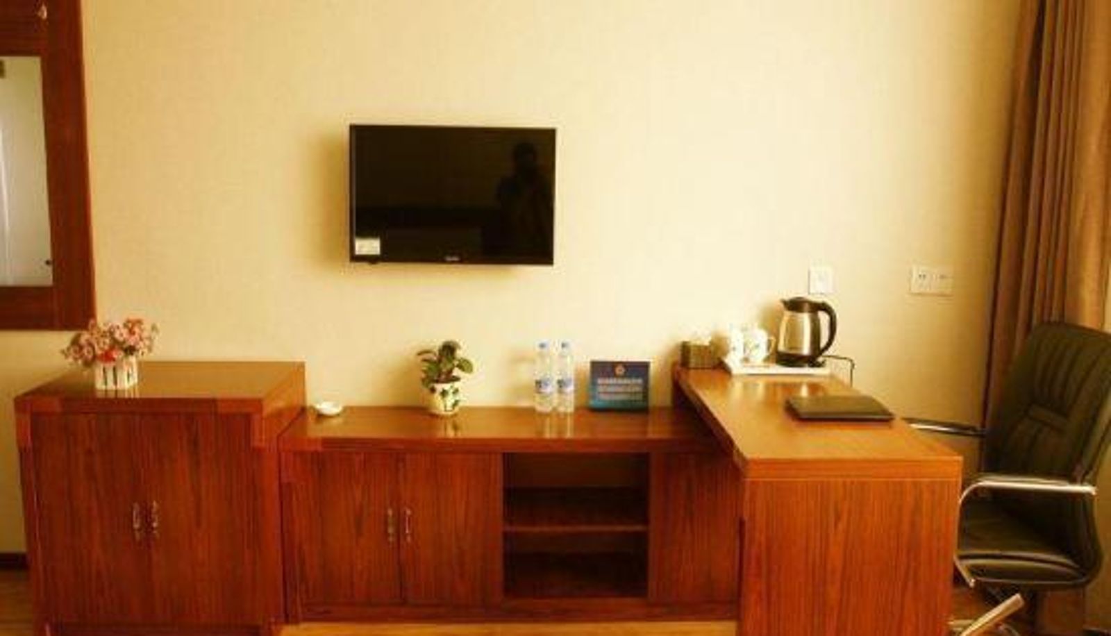 Zimmer - Beijing Wanjia Business Hotel