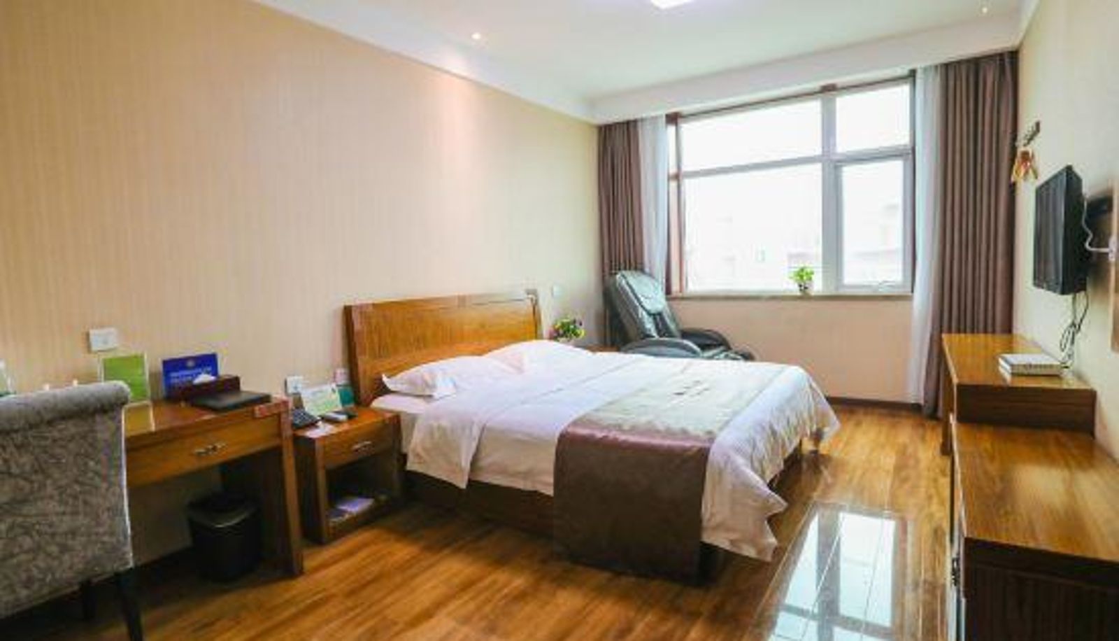 Zimmer - Beijing Wanjia Business Hotel