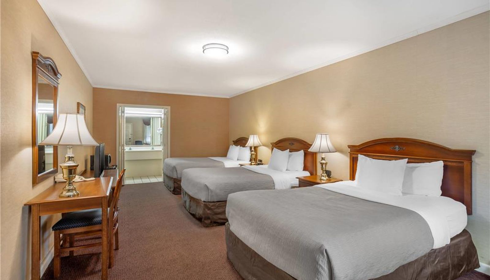 Zimmer - Quality Inn Gettysburg Battlefield
