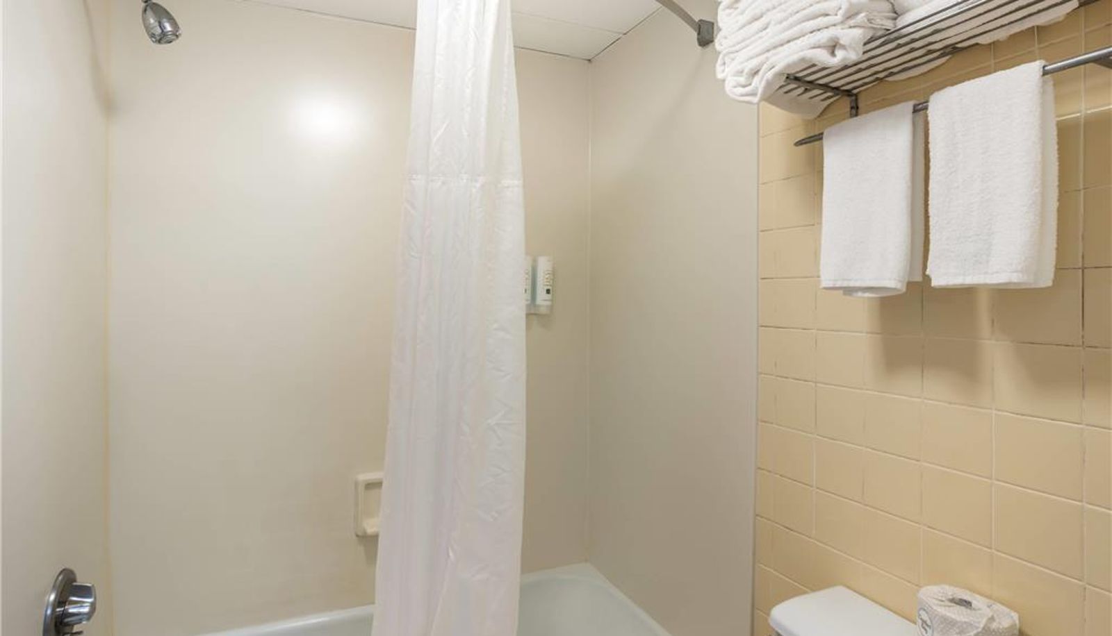 Zimmer - Quality Inn Gettysburg Battlefield