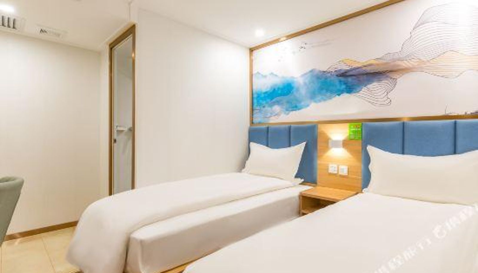 Zimmer - Meicheng Qingju Hotel (Wangfujing Union Hospital)