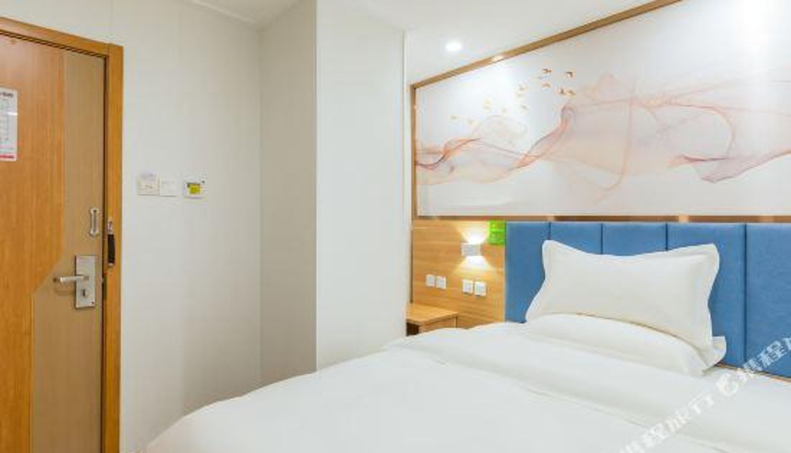 Zimmer - Meicheng Qingju Hotel (Wangfujing Union Hospital)