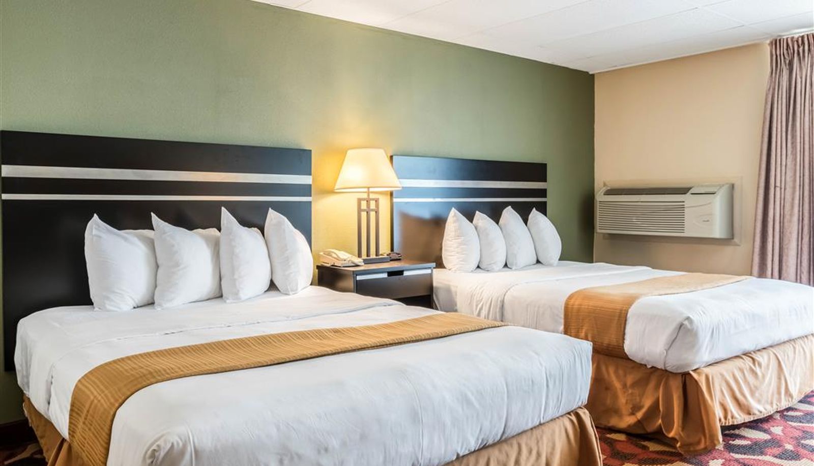 Zimmer - Days Inn by Wyndham Carlisle North