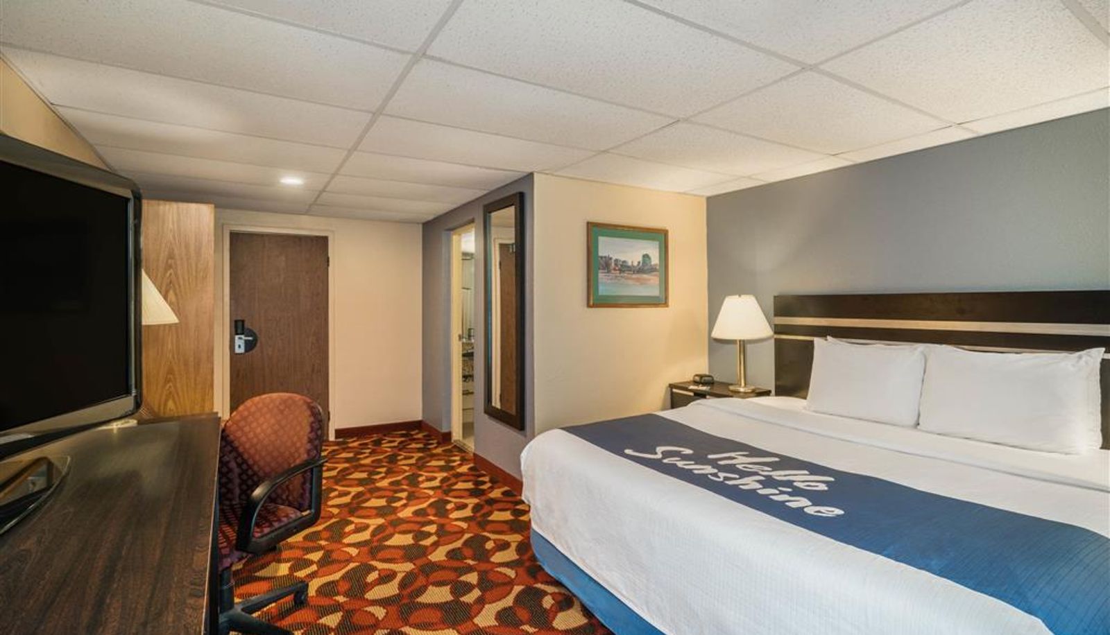 Zimmer - Days Inn by Wyndham Carlisle North