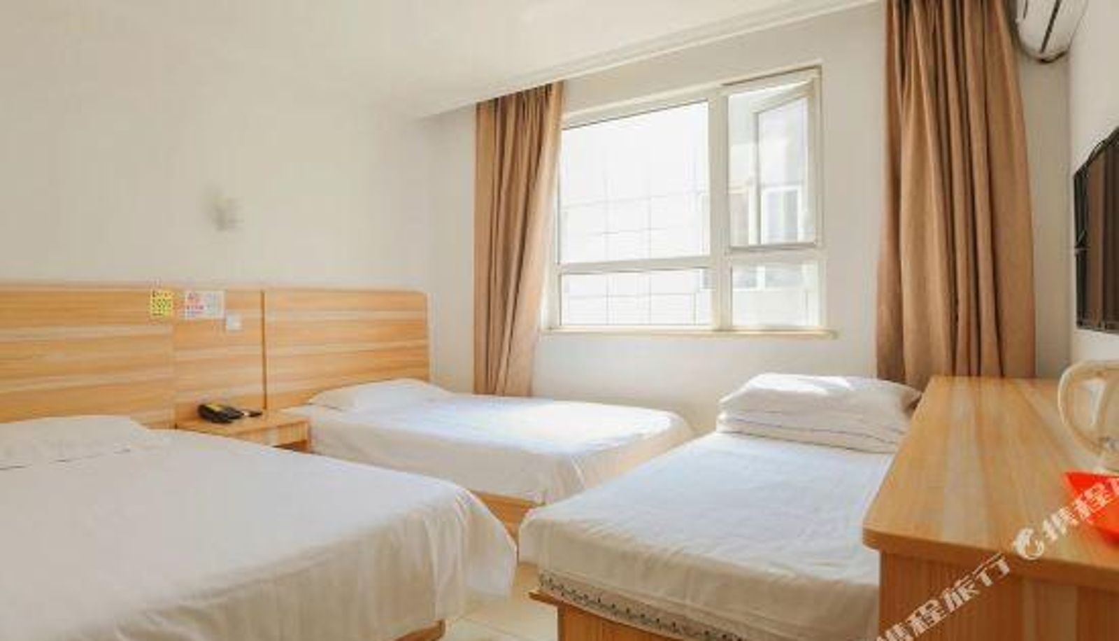 Zimmer - Yuanboyuan Hotel