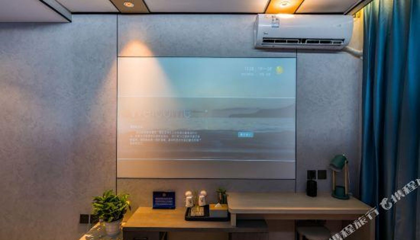 Gezinskamer - Yunman Wisdom Hotel (Beijing South Railway Station Liujiayao Subway Station)