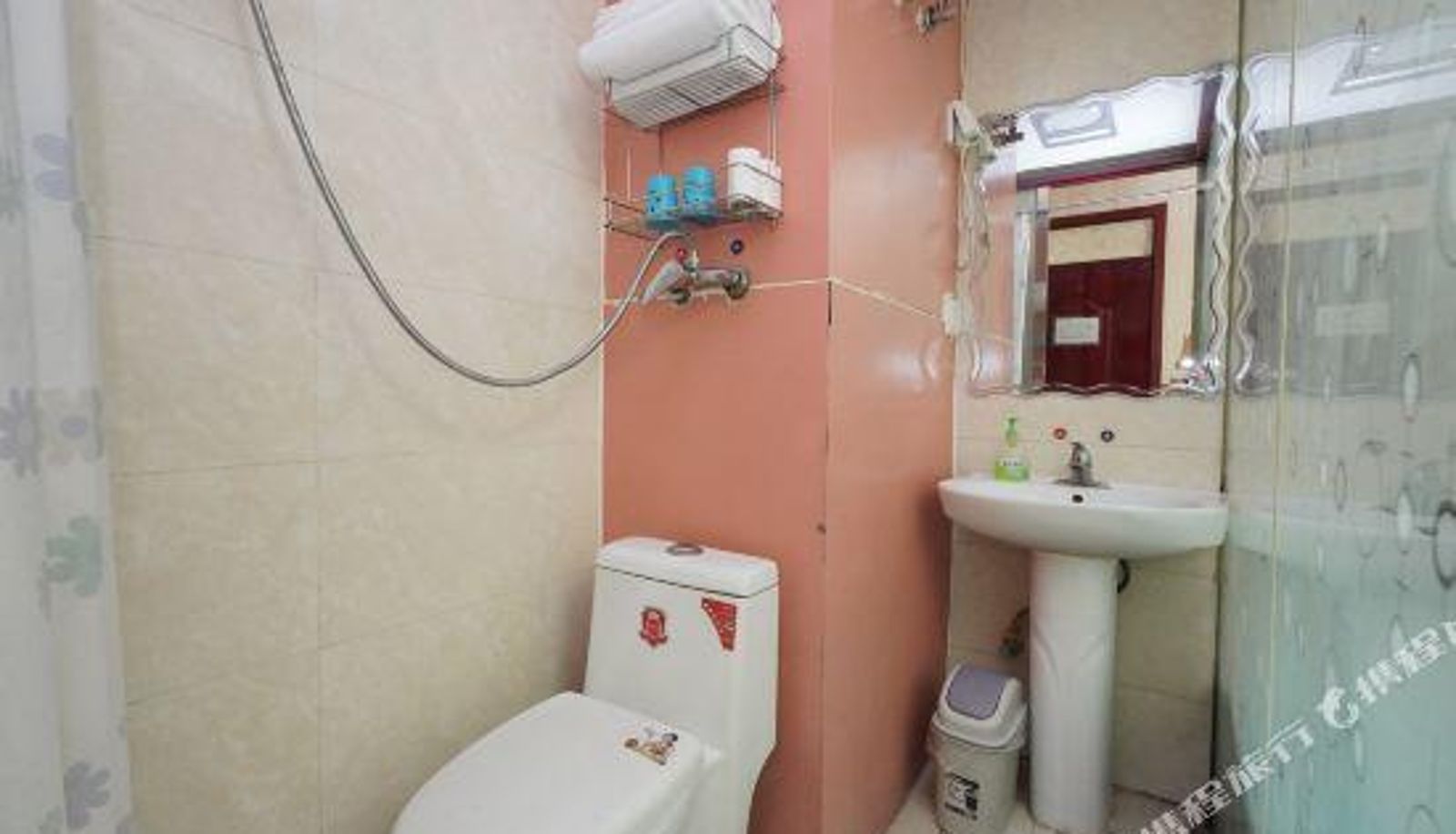 Business-Zimmer - Hexu Shengshi Hotel (Beijing Tongren Hospital Beijing Railway Station)