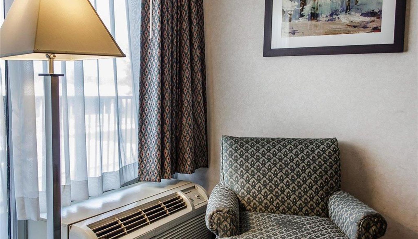 Kamer - Quality Inn & Suites York East