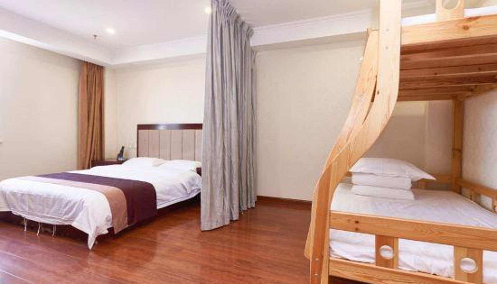Innenbreich - Shalongyan Hotel