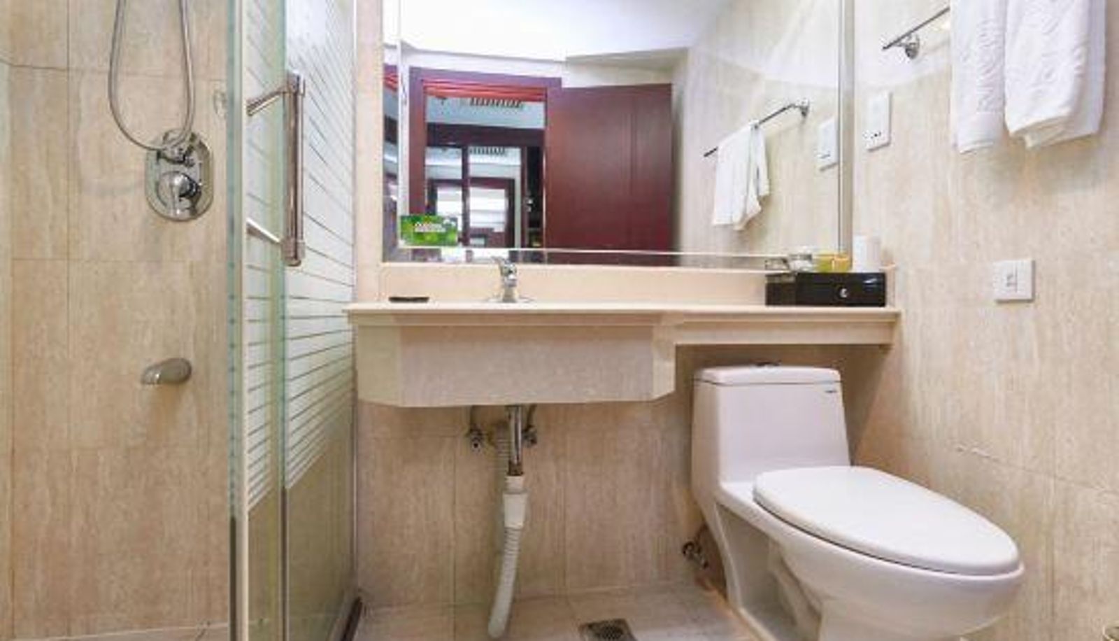 Business-Zimmer - Shalongyan Hotel