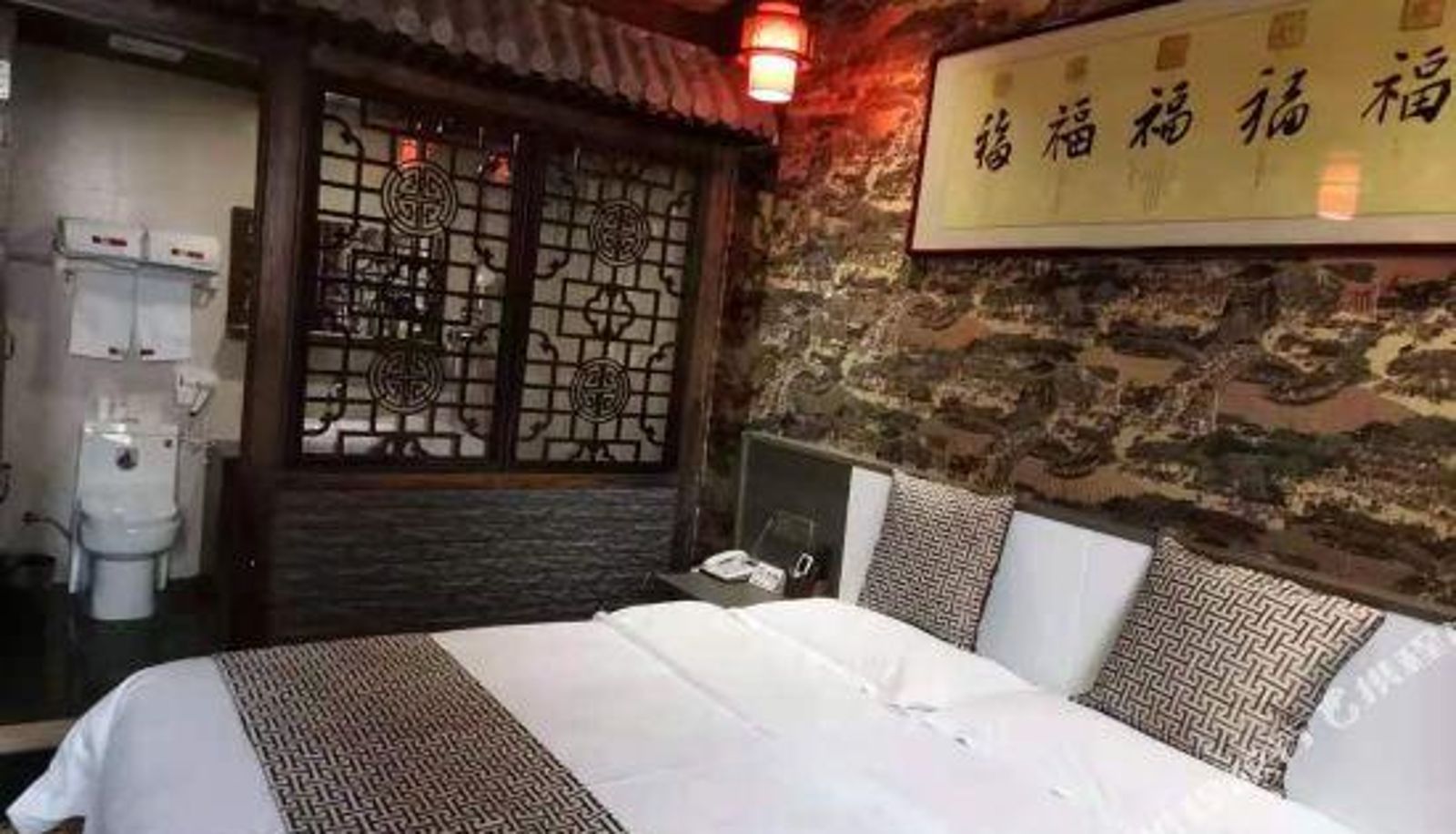 Business-Zimmer - Su 8 Hotel (Beijing Tongzhou Liyuan Yunjingli Branch)