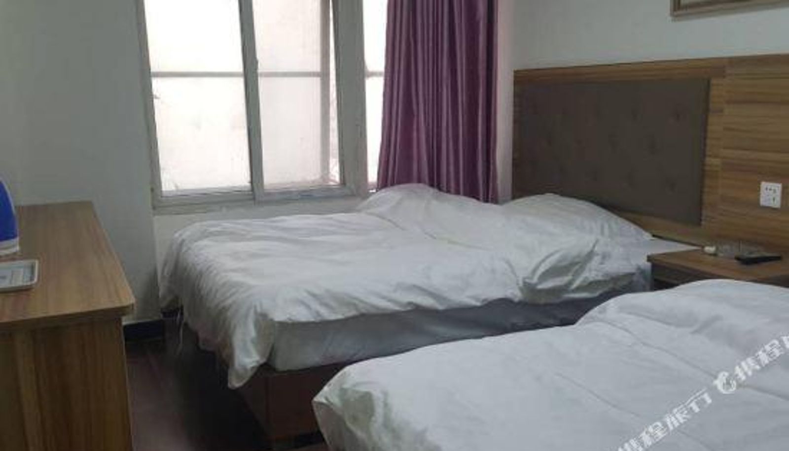 Kamer - 99inn Selected (Beijing South Railway Station Taoran Bridge)