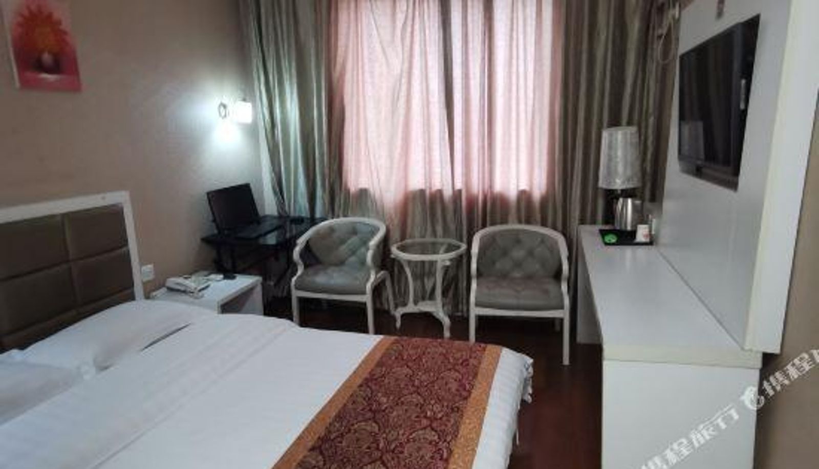 Business-Zimmer - Changrong Hotel