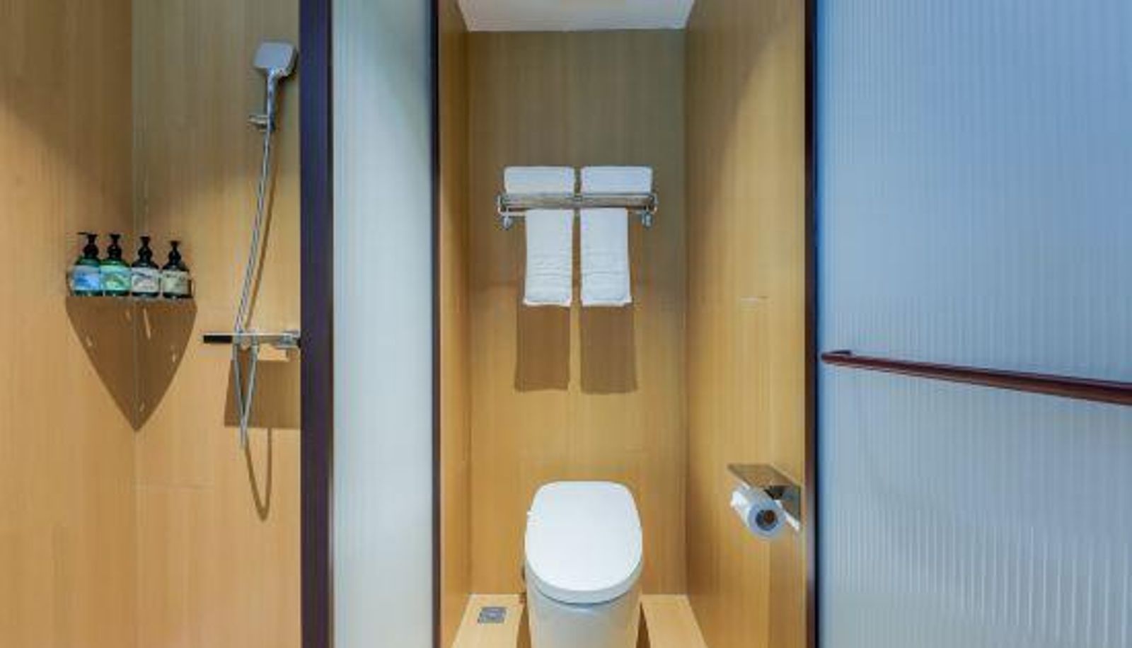 Zimmer - Jingqi Hotel (Beijing West Railway Station)