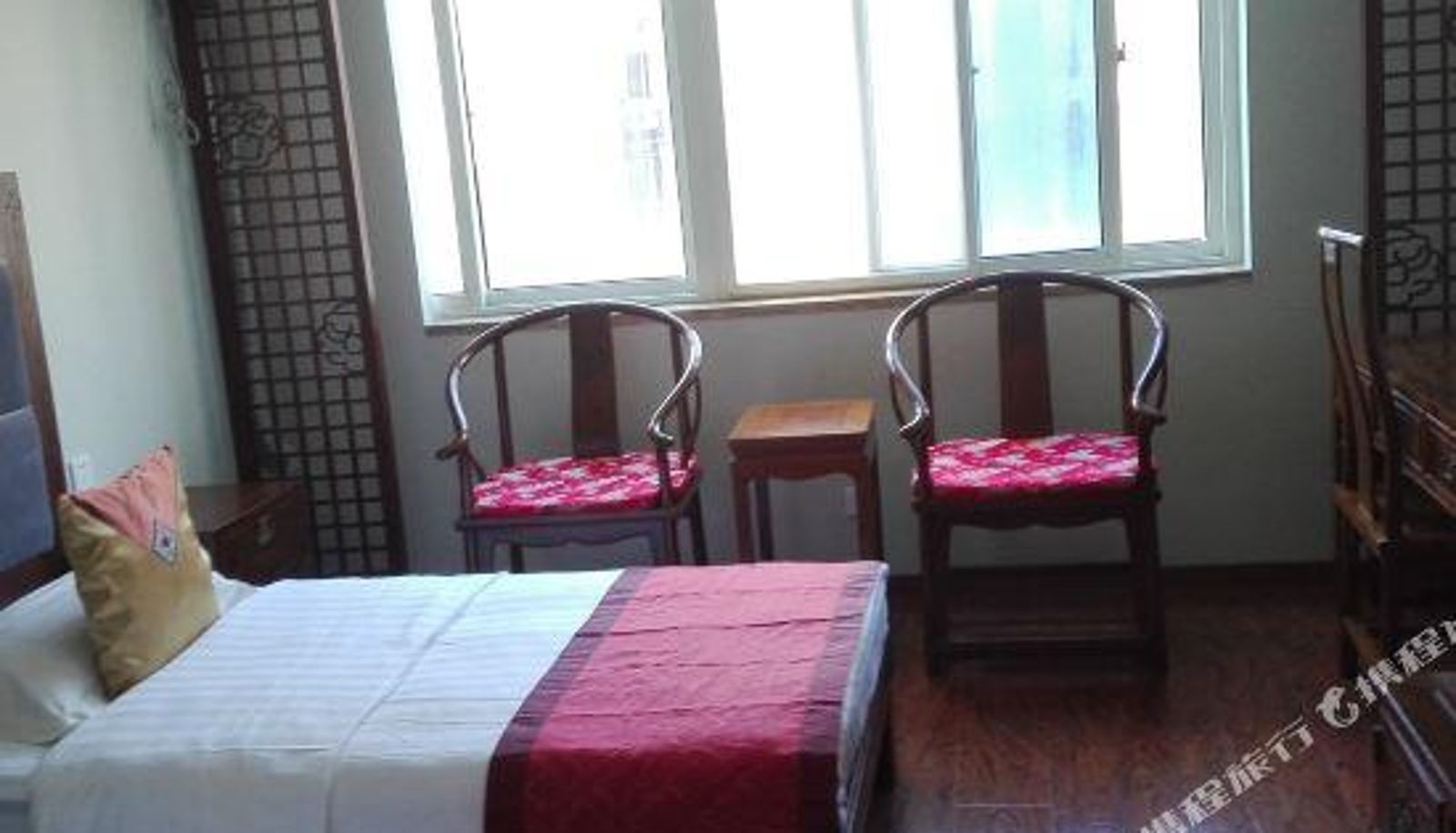 Vue intérieure - Zhongqian Zhongyuan Hostel