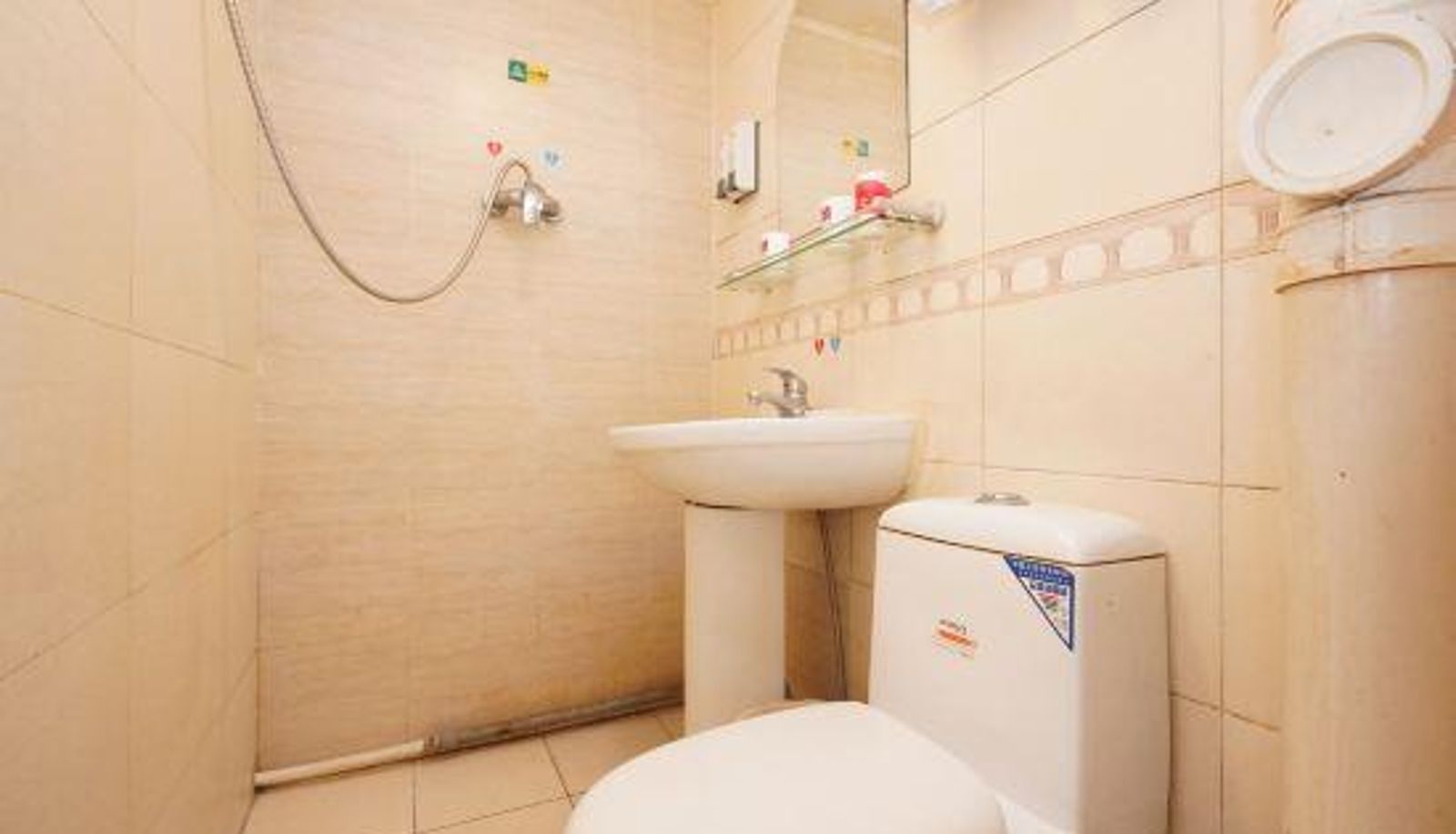 Room - Jialihua Chain Hotel (Beijing International Studies University South Gate)