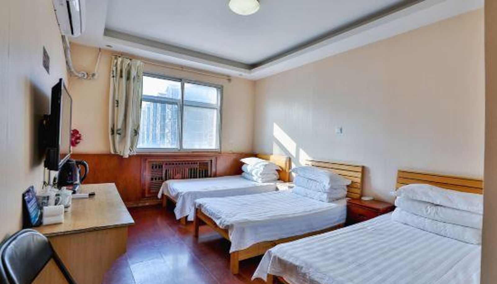 Chambre - Beijing Humanities Hotel (Friendship Hospital Shop)