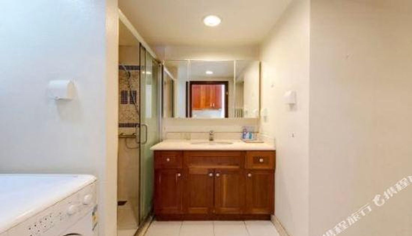 Zimmer - Zhengrong Niaochao Short-term Rental Apartment (Beijing Lishuiqiao)