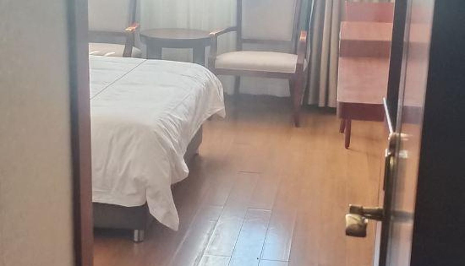 Business-Zimmer - Sanjin Hostel
