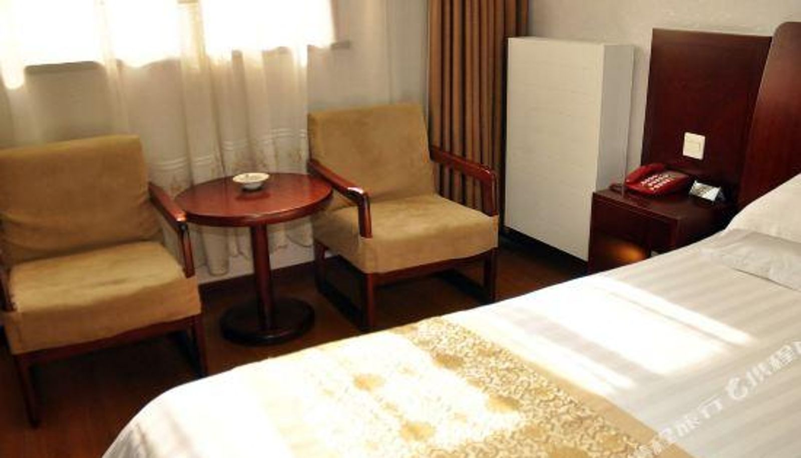 Business-Zimmer - Sanjin Hostel