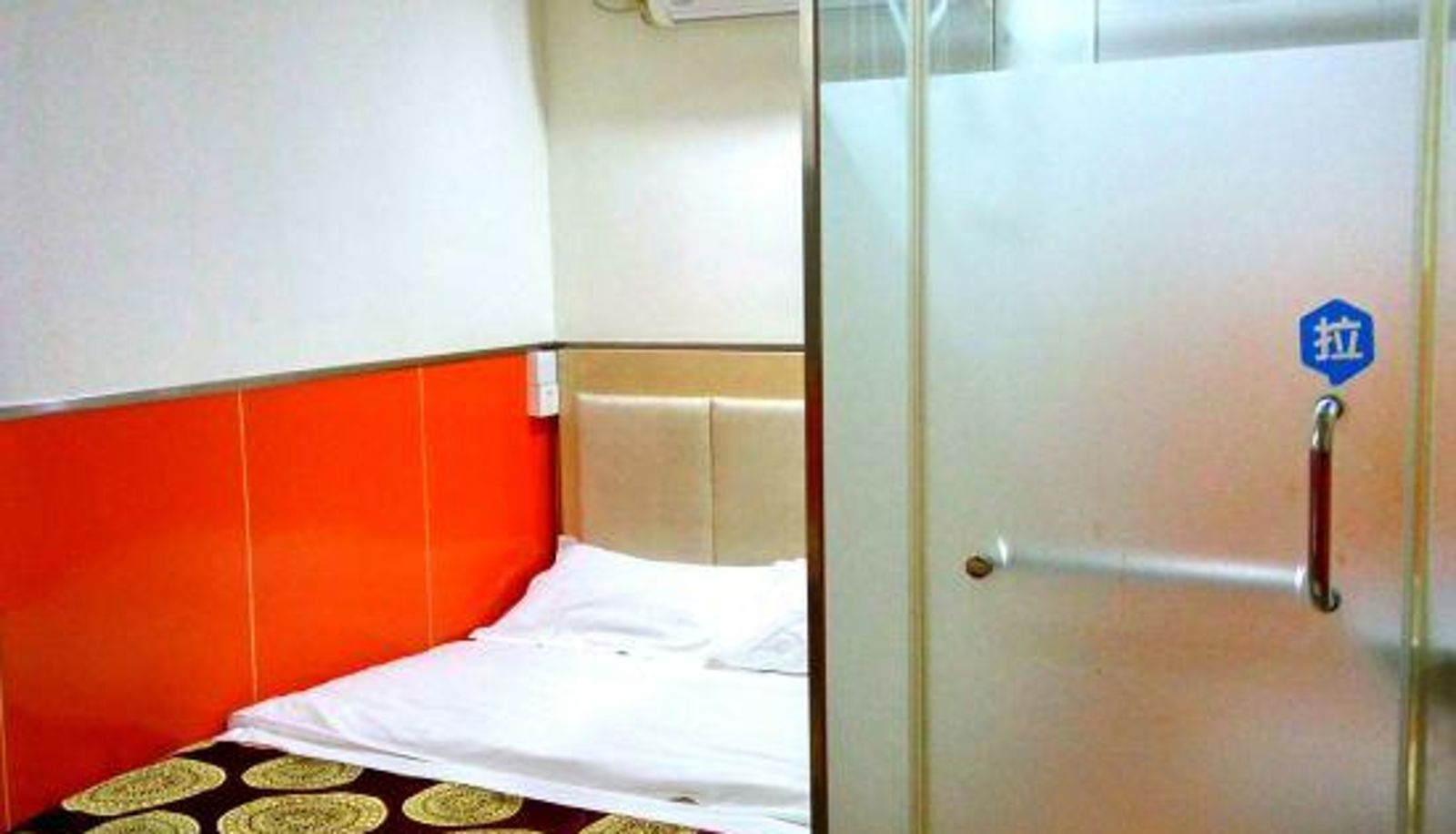Innenbreich - Shuhui Express Hostel