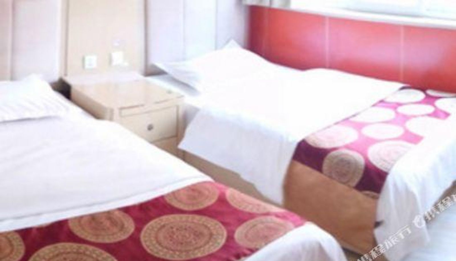 Familienzimmer - Shuhui Express Hostel