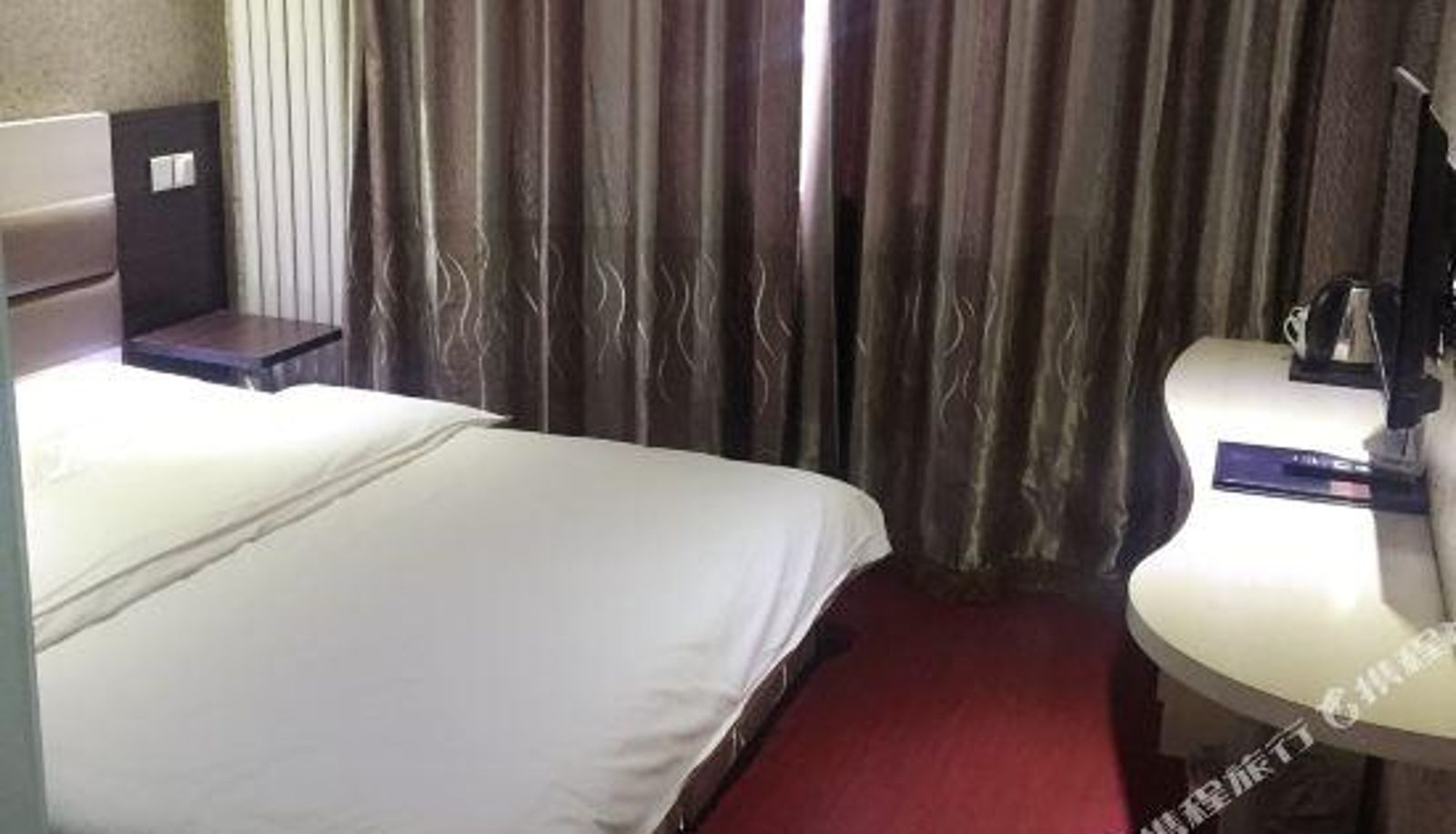 Business-Zimmer - Beijing Youjie Business Hotel