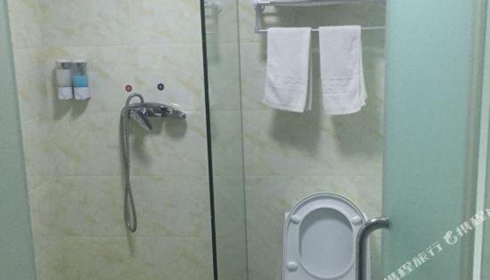 Business-Zimmer - Beijing Youjie Business Hotel