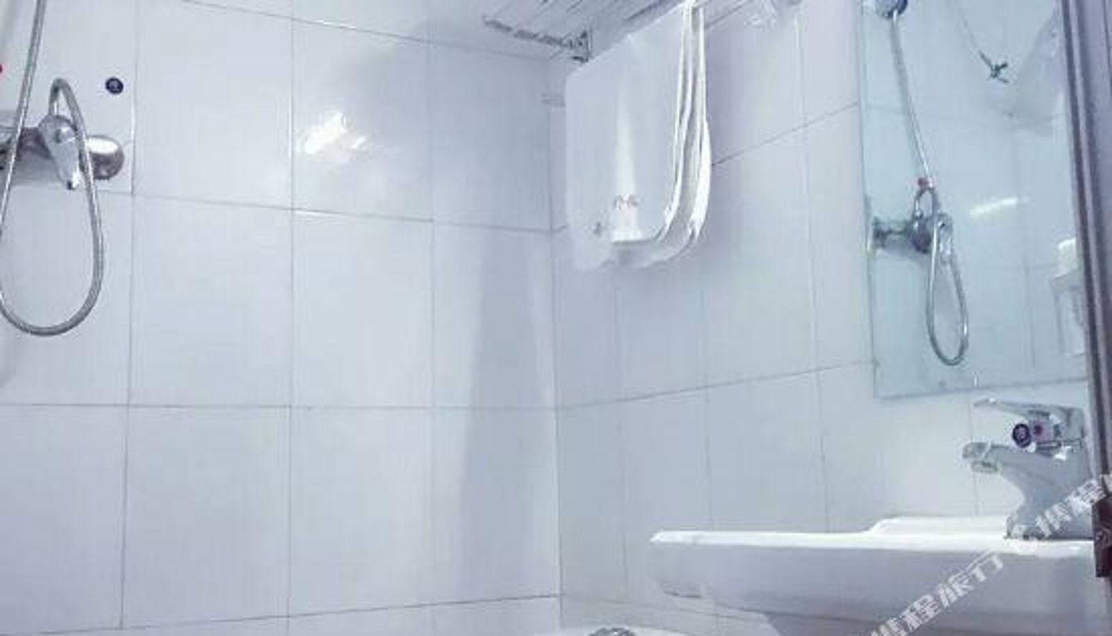 Business-Zimmer - 100 Inn (Beijing Shibalidian Laojuntang)