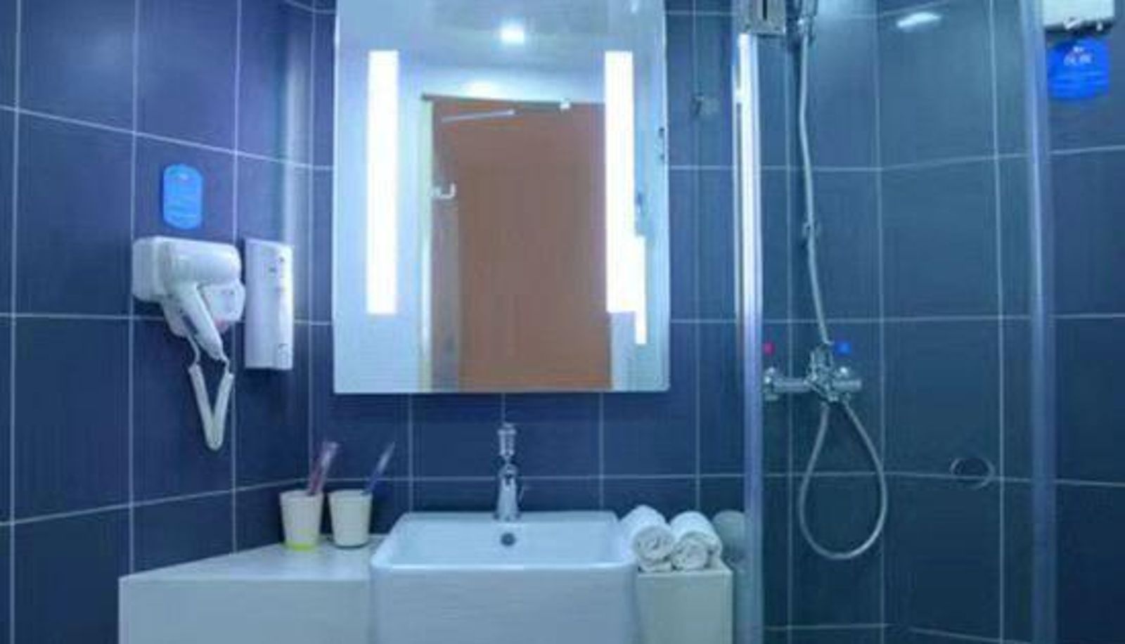 Business room - Laiya Hotel (Fengtai Railway Station Tiantan Hospital Branch)