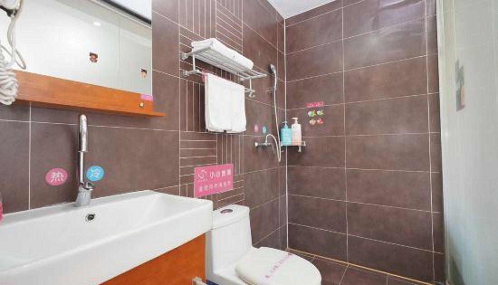 Business-kamer - Bei Jing  heart  hotel(Sanlitun Guozhan store)