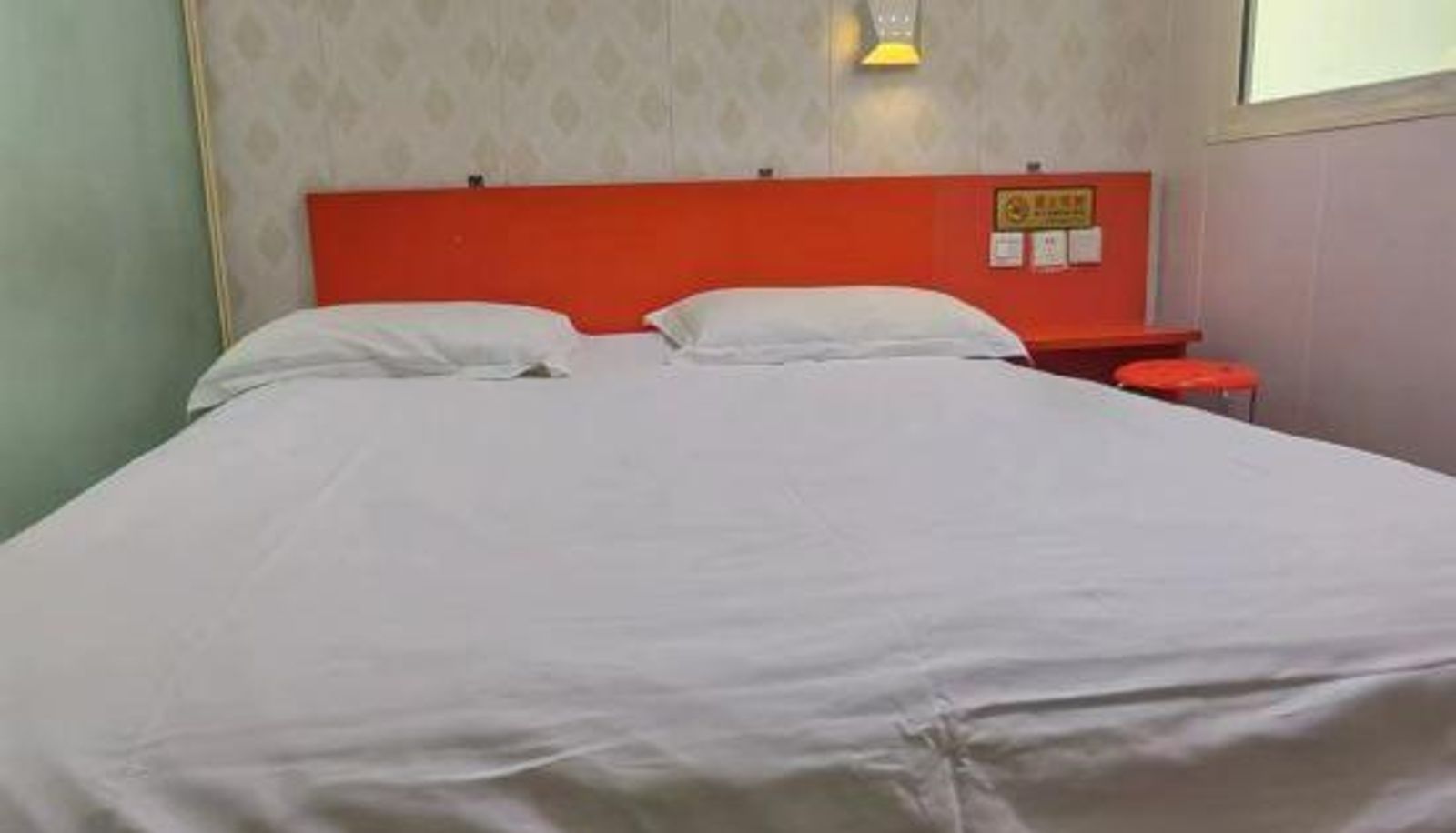 Zimmer - Pod Inn (Beijing Huairou Yingbin Road Commercial Street)