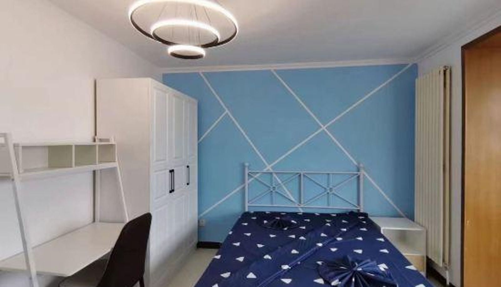 Pokój - Feini Moshu Apartment