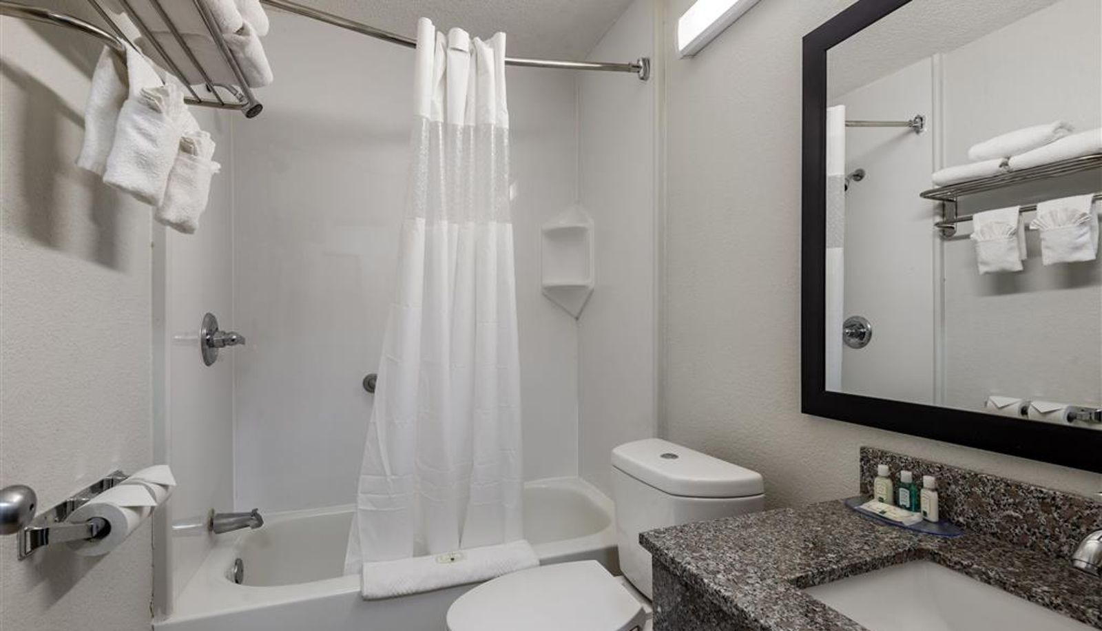 Habitación - Quality Inn Rock Hill Northeast I-77