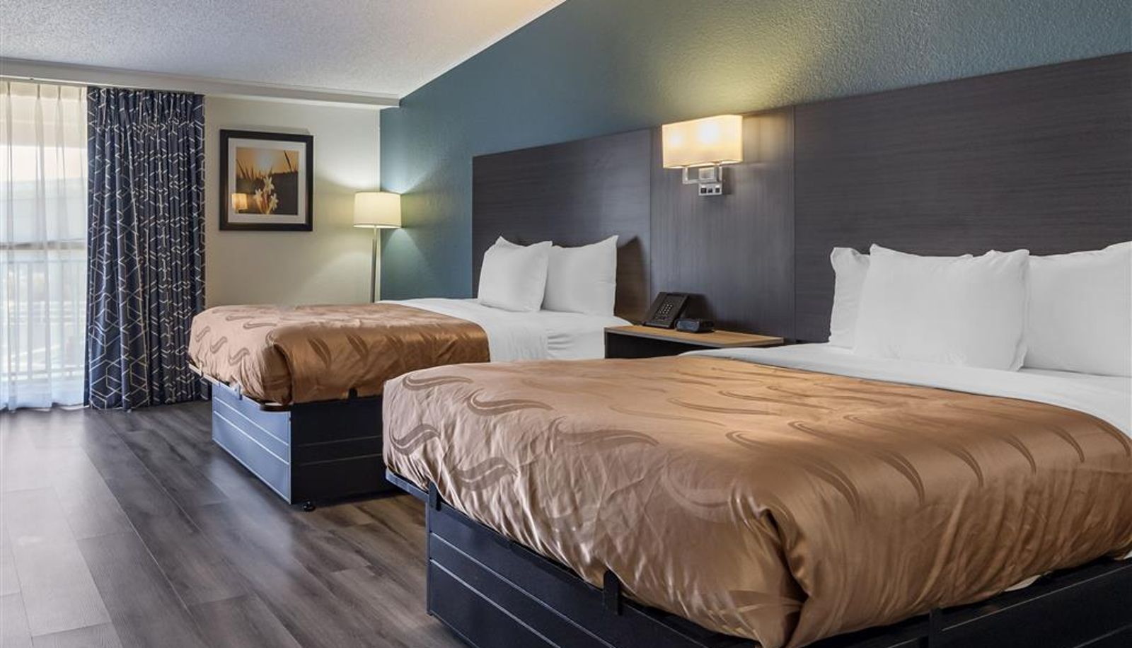 Zimmer - Quality Inn Rock Hill Northeast I-77