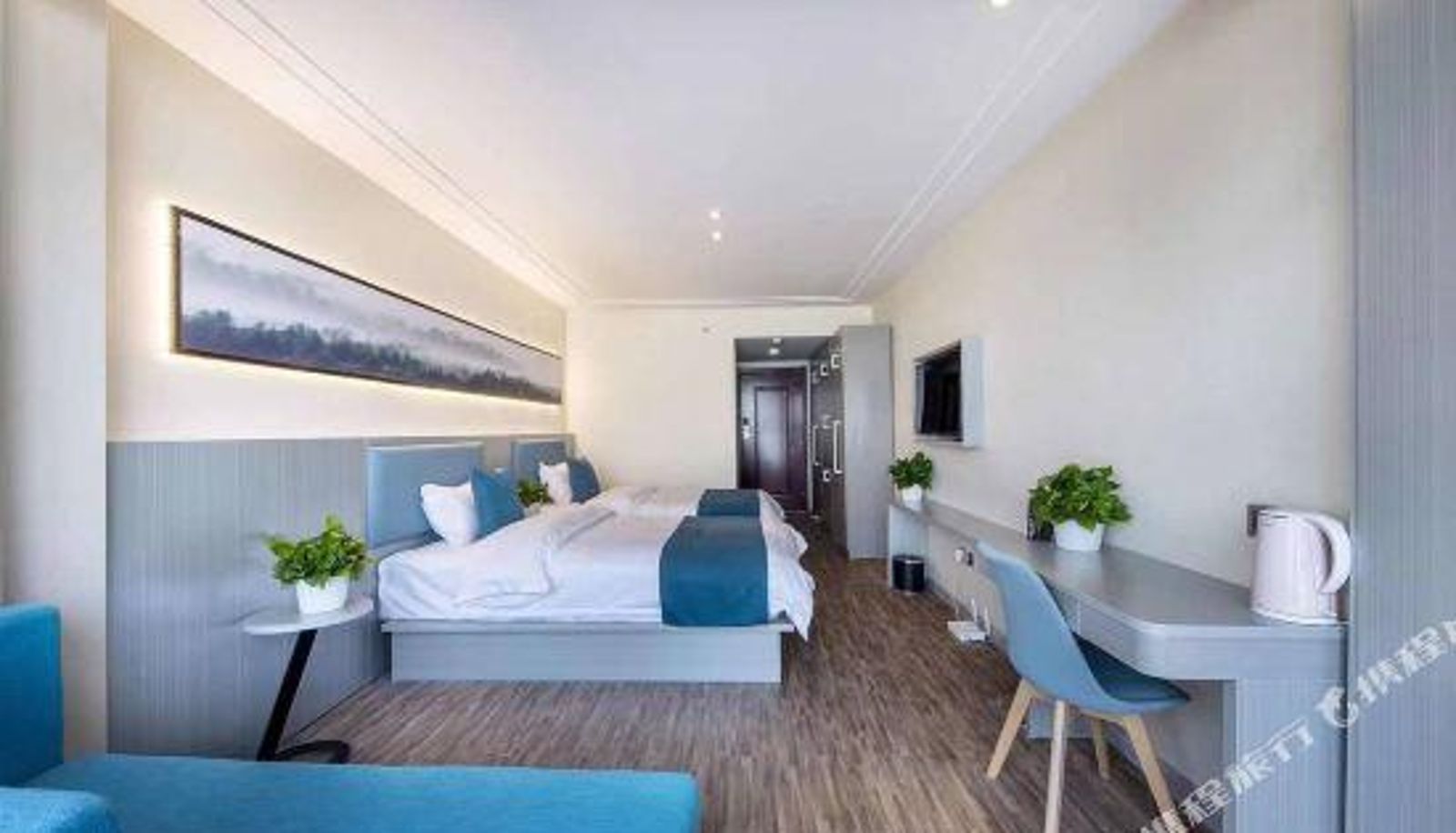 Room - Xin Hang An Hotel