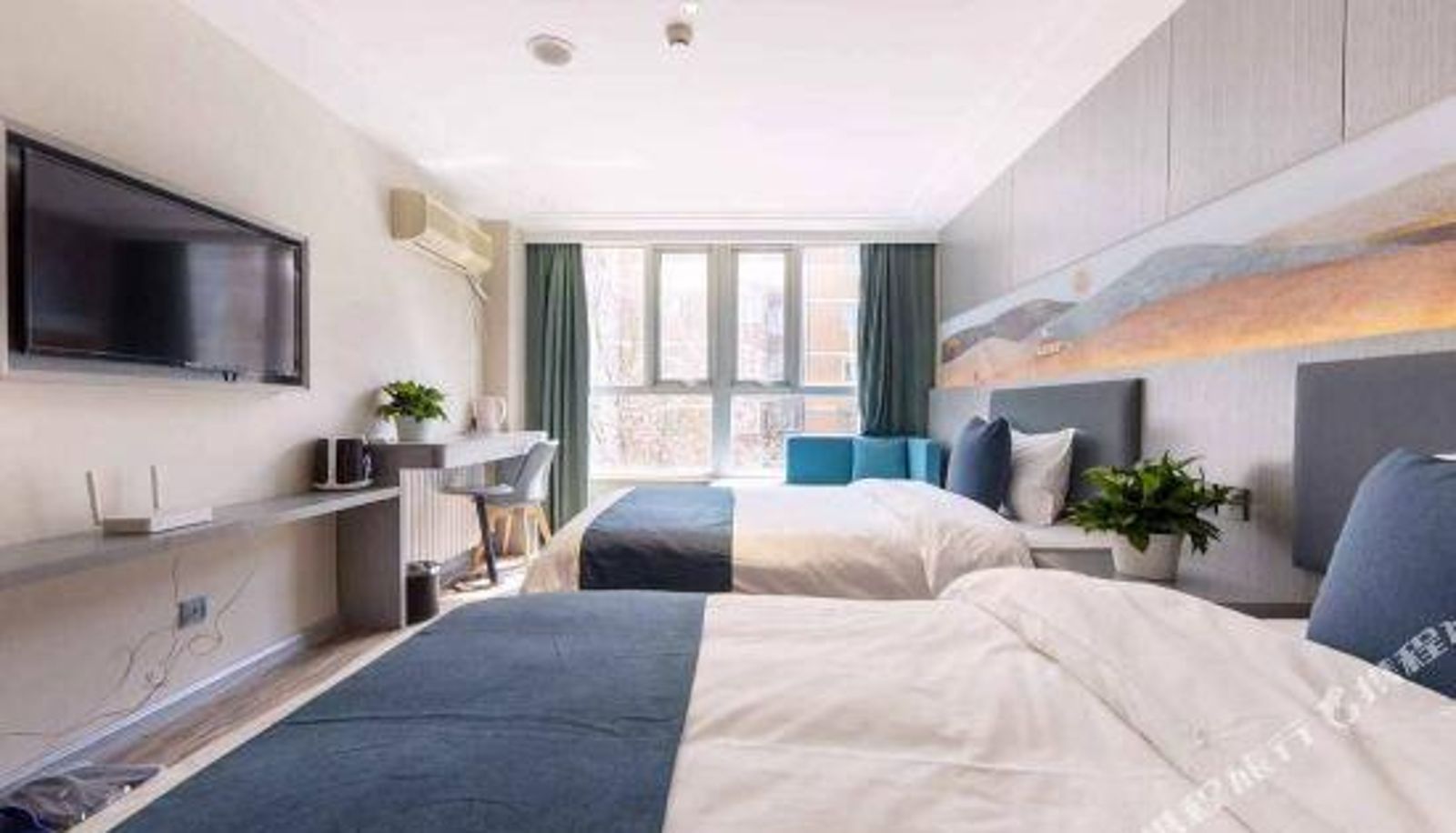 Room - Xin Hang An Hotel